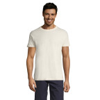 Tee-shirt col rond Regent unisexe - Naturel - Sol\'s
