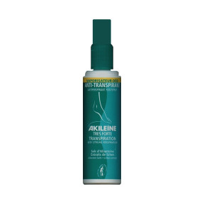 Anti-transpirant spray Akiléine 100 ml - JLF Pro