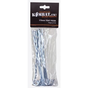 Set van 10 tentharingen - Kombat Tactical
