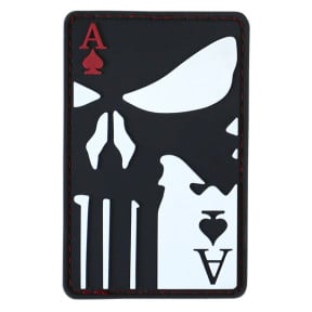 Patch Ace of Spades - Kombat Tactical