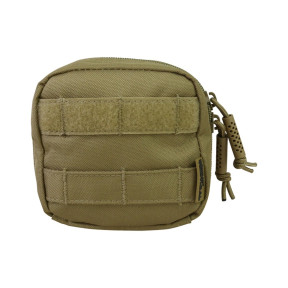 Mini poche utilitaire Coyote - Kombat Tactical