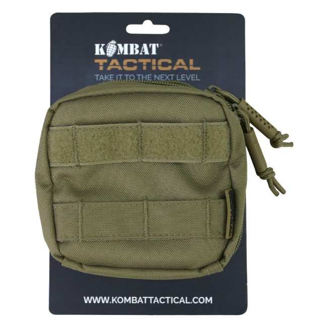 Mini poche utilitaire Coyote - Kombat Tactical