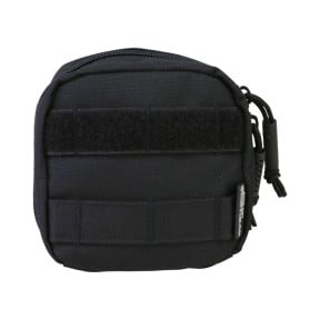 Mini poche utilitaire Noir - Kombat Tactical