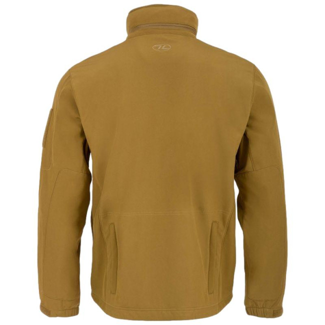 Softshell Tactical AB-TEX coyote - Highlander