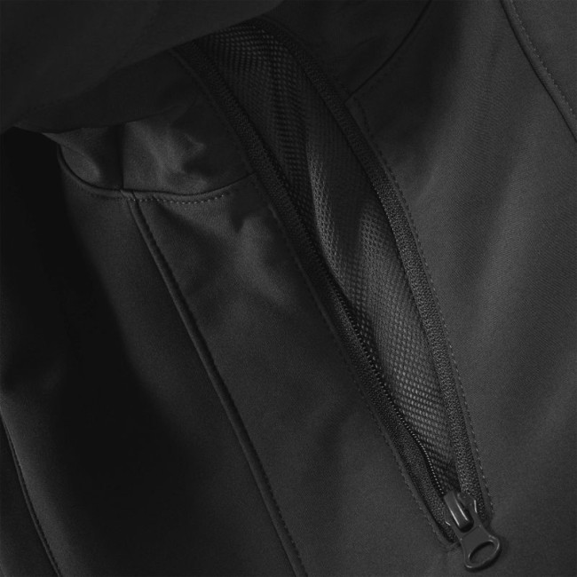 Tactical Softshell AB-TEX Schwarz - Highlander