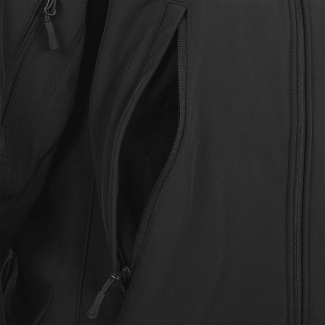 Softshell Tactical AB-TEX Zwart - Highlander