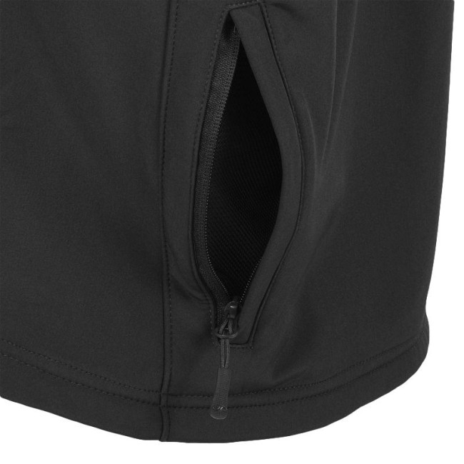 Tactical Softshell AB-TEX Schwarz - Highlander