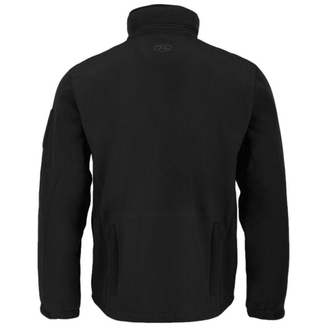 Softshell Tactical AB-TEX Noir - Highlander