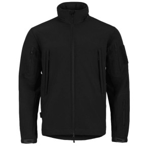 Softshell Tactical AB-TEX Zwart - Highlander