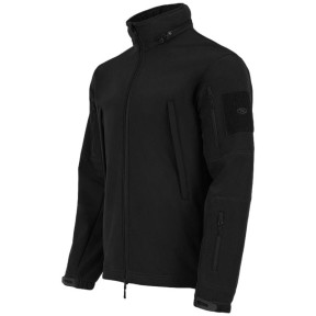 Softshell Tactical AB-TEX Noir - Highlander