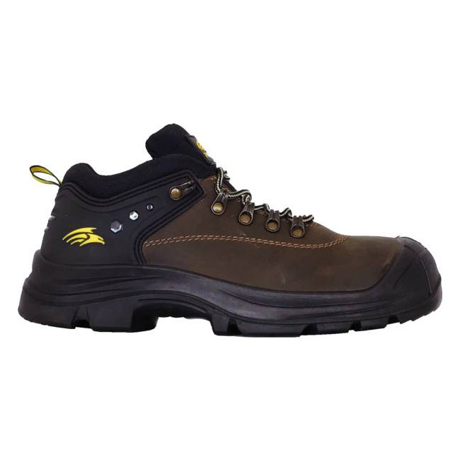 Chaussures de sécurité basses PB1C S3 SRC marron - Perf