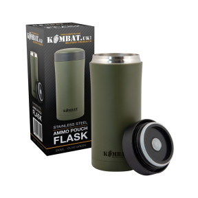 Ammo pouch flask Zieleń oliwkowa - Kombat Tactical