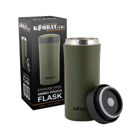 Ammo pouch flask Zieleń oliwkowa - Kombat Tactical