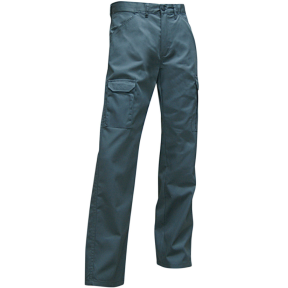 Pantalon de travail multipoches SCIE vert - LMA