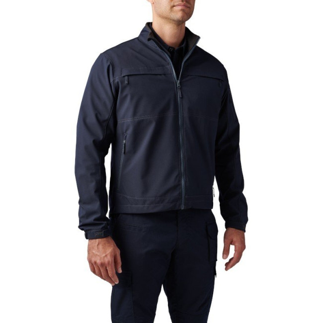 Kamizelka Softshell Chamelon 2.0 Granatowa - 5.11 Tactical