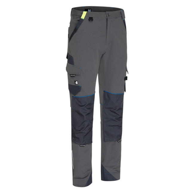 HOSE SACHA GRAU/BLAU - NORTH WAYS