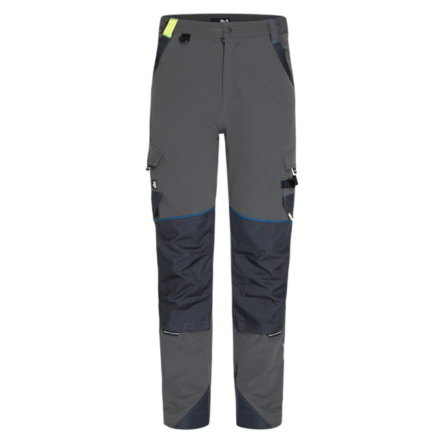 HOSE SACHA GRAU/BLAU - NORTH WAYS
