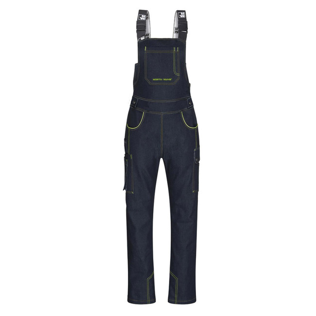 Werktuig voor dames Manea Raw jeans - North Ways