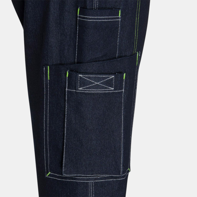 Salopette de travail femme Manea Raw jean - North Ways