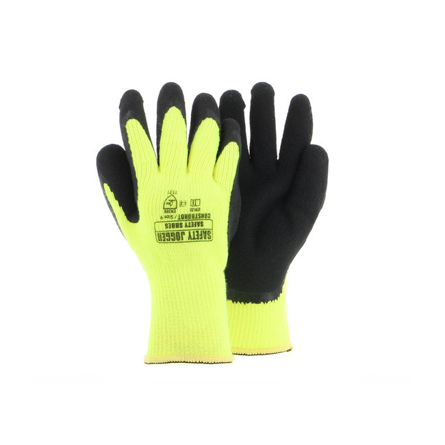 Winter box bottes Alaska S3 avec gants, bonnet et chaussettes - Safety Jogger
