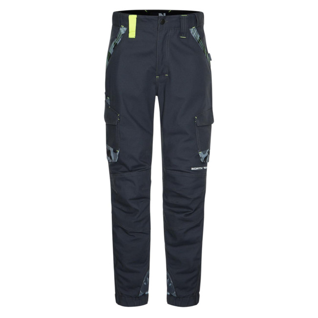 Arbeitshose Cargo grau - North Ways