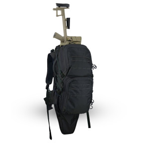 Sac à dos tactique Lodrag II 39L Noir - Eberlestock