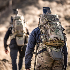 Plecak taktyczny Lodrag II 39L Multicam - Eberlestock