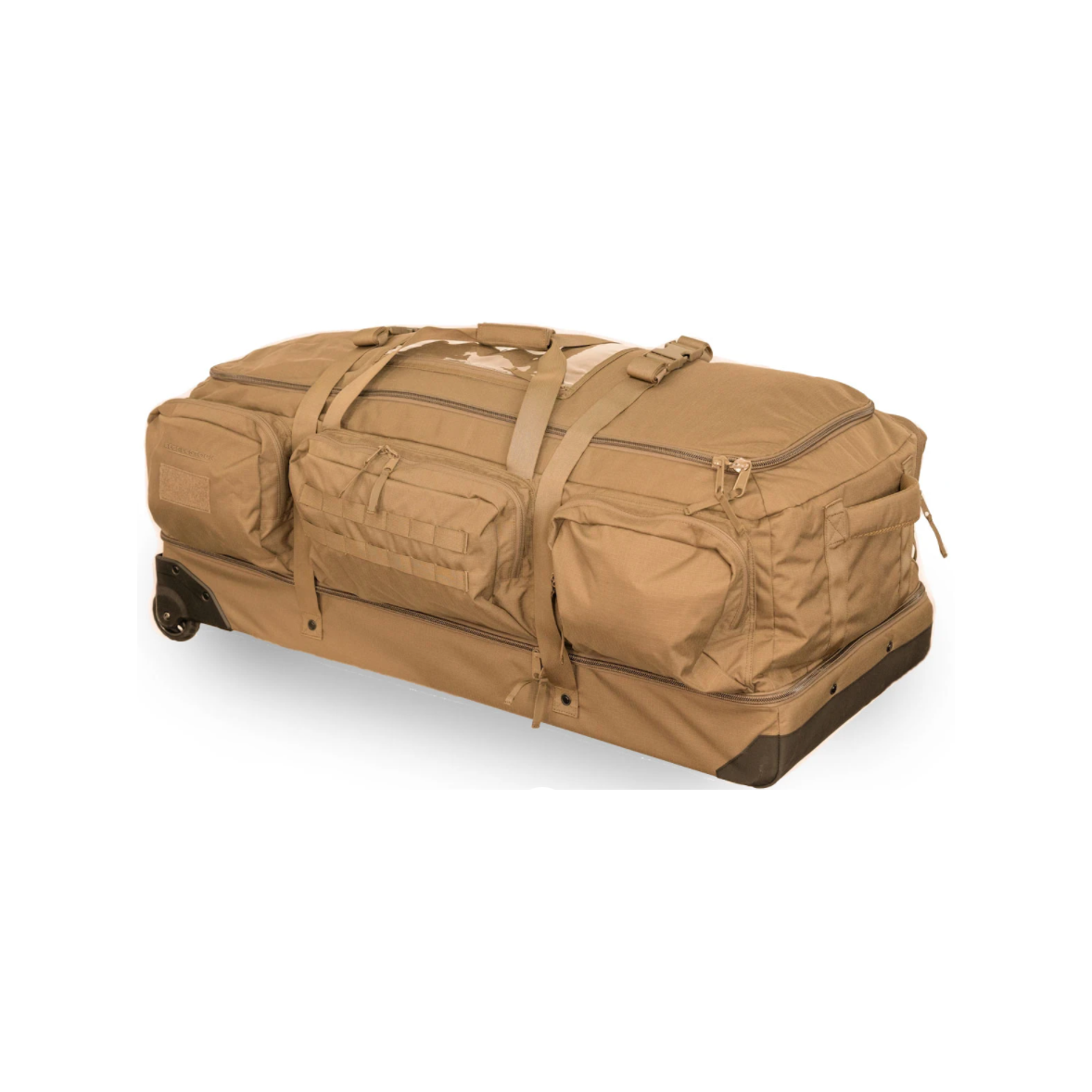 New Balance Sacs de voyage Sac weekend - CANVAS DUFFLE beige