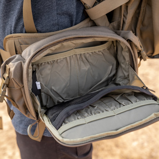 Pochette d'accessoires Multipack Dry Earth - Eberlestock