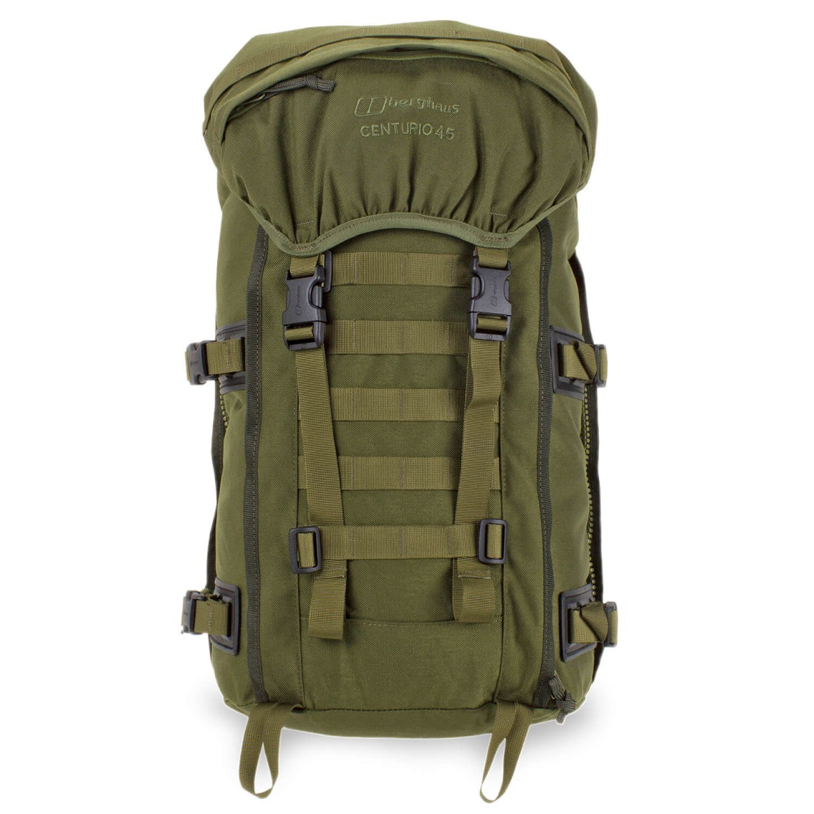 Zaino MMPS Centurio II 45L Verde oliva Berghaus