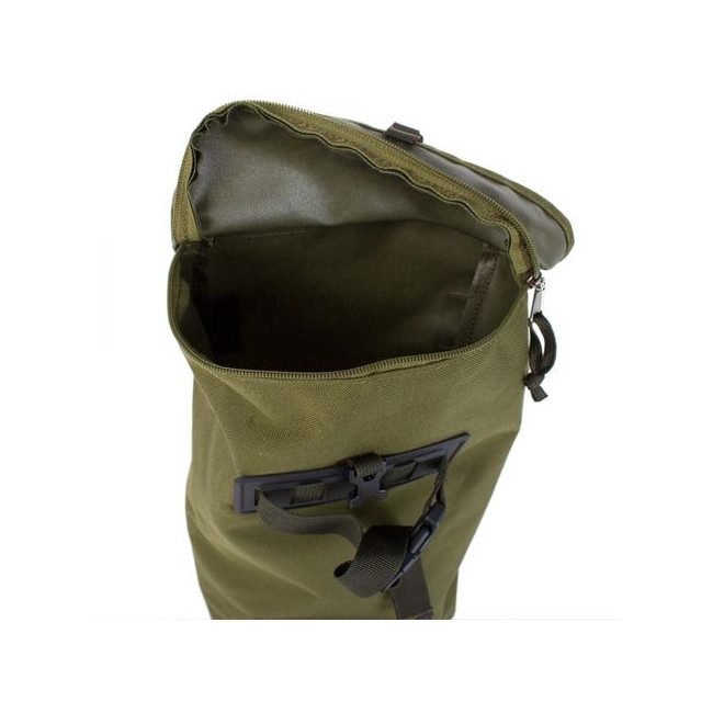 Zijzakken MMPS Pockets II Olijfgroen - Berghaus