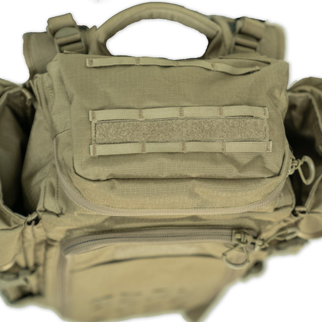 Plecak halftrack olive green - eberlestock