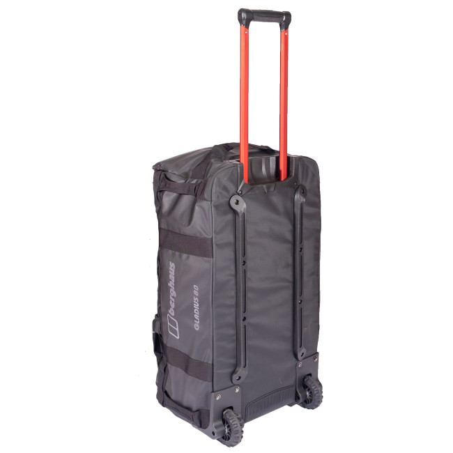 Torba na kółkach BHDD Gladius 80 Wheel Czarna - Berghaus