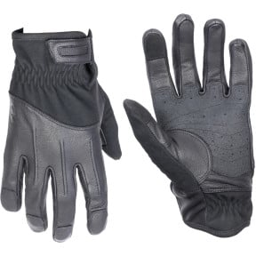 Zweistoffhandschuhe aus Leder und Amara Draco - GK Pro
