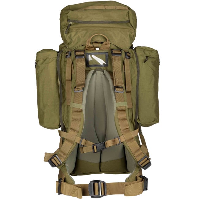 Sac à dos MMPS Crusader FA 110L Vert olive - Berghaus