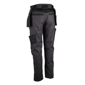 Pantalon de travail en coton et élasthanne - Singer Safety