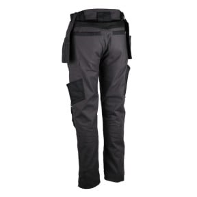 Arbeitshose aus Baumwolle und Elasthan - Singer Safety