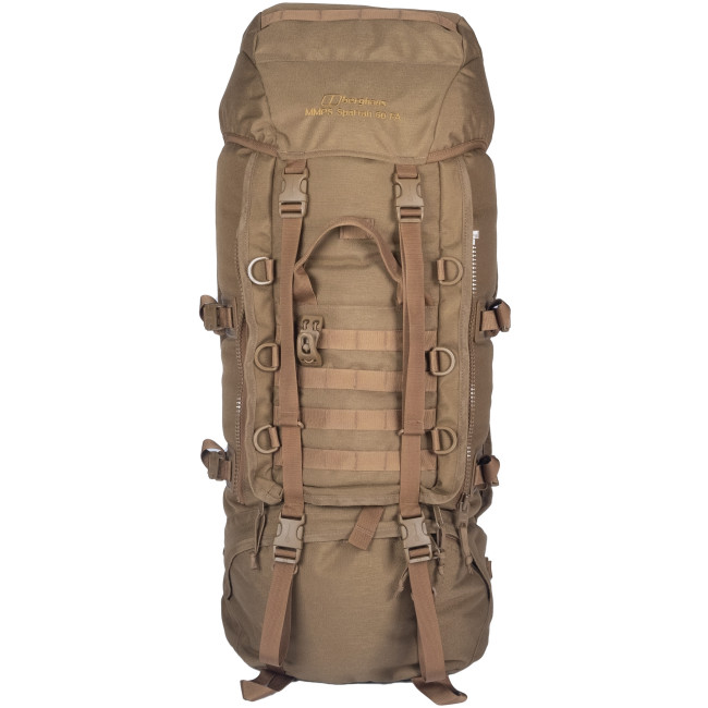 Rucksack MMPS Spartan 60 FA Earth Brown - Berghaus