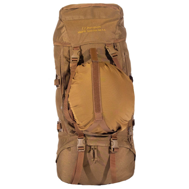 Rugzak MMPS Spartan 60 FA Aardbruin - Berghaus