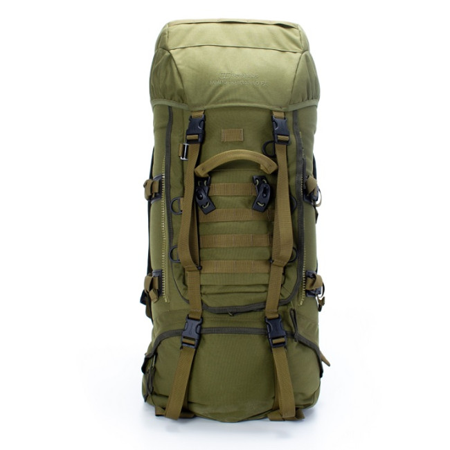 Rucksack MMPS Spartan 60 FA Olivgrün - Berghaus