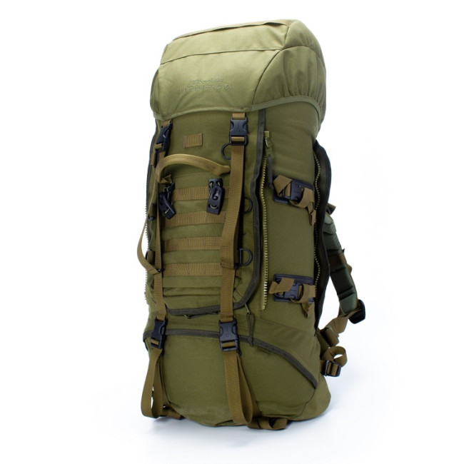 Plecak MMPS Spartan 60 FA Zielony oliwkowy - Berghaus