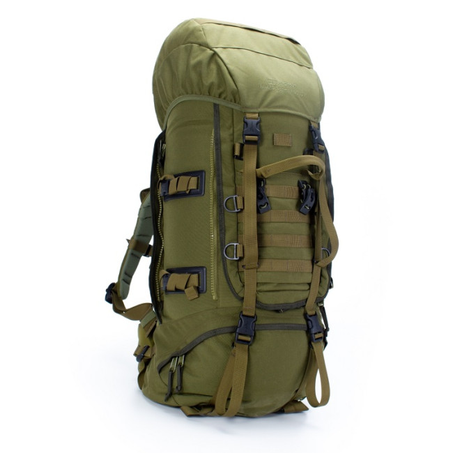 Sac à dos MMPS Spartan 60 FA Vert olive - Berghaus