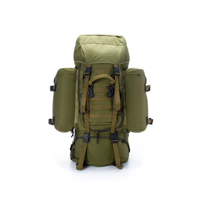 Sac à dos MMPS Spartan 60 FA Vert olive - Berghaus