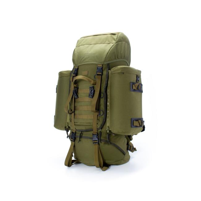 Rugzak MMPS Spartan 60 FA Olijfgroen - Berghaus