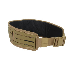 MOLLE ATILLA lasercut riem + NIJRAB 3 Coyote riem - Dimatex