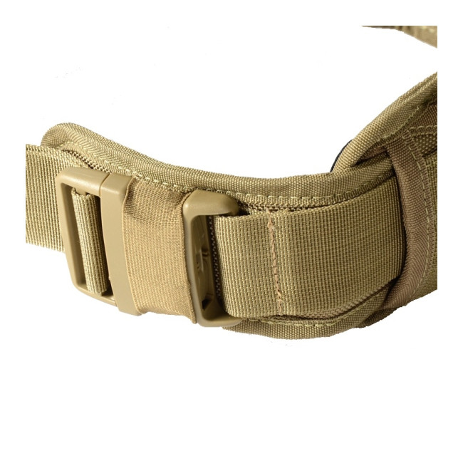 MOLLE-Gürtel ATILLA Lasercut + Gürtel NIJRAB 3 Coyote - Dimatex