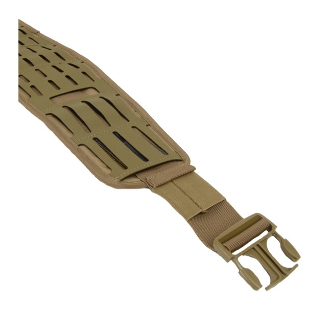 Pas MOLLE ATILLA lasercut + pas NIJRAB 3 Coyote - Dimatex