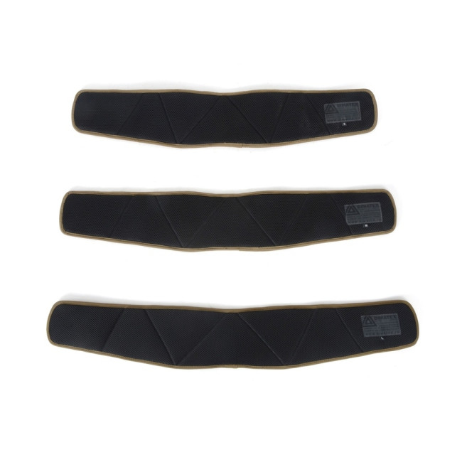 Ceinturon MOLLE ATILLA lasercut + ceinture NIJRAB 3 Coyote - Dimatex