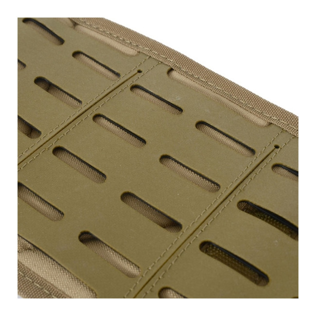Ceinturon MOLLE ATILLA lasercut + ceinture NIJRAB 3 Coyote - Dimatex