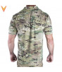 Tee-shirt manches courtes homme Boss Rugby multicam - Velocity Systems